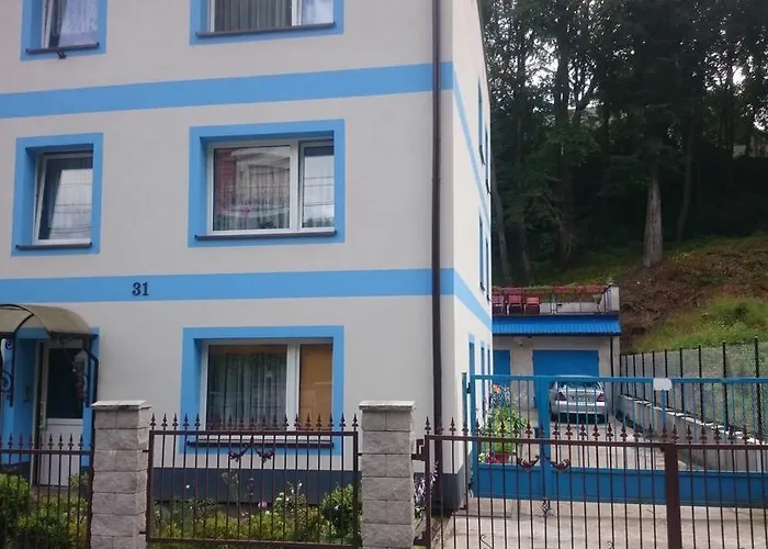 Pokoje U Danki
